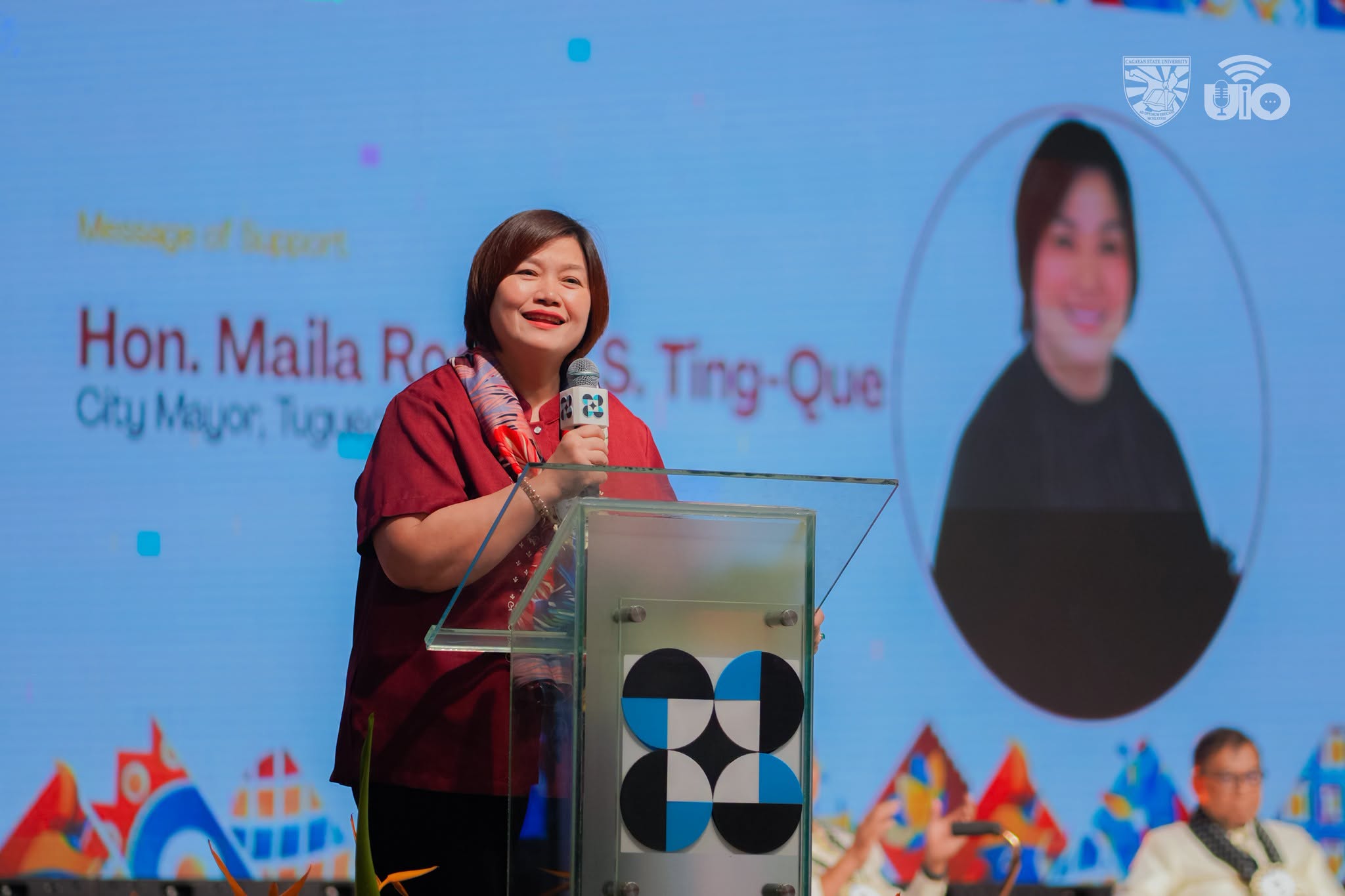 CSU PUTS RESEARCH, INNOVATION AT CENTER OF DOST PARTNERSHIP DURING RSTW 2026  photo 9